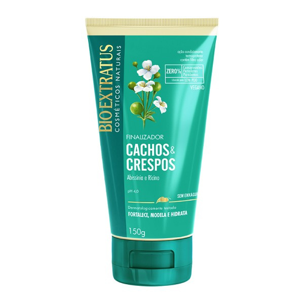 Bio Extratus Cachos&crespos Finalizador 150g 