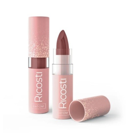 Ricosti Batom Tradicional Azaleia Vegano 