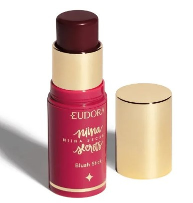 Eudora Niina Blush Stick Daily Amora 5g 