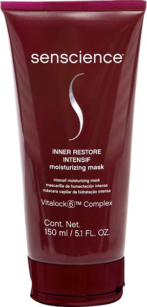 Senscience Inner Restore Intensif Mascara Hidrataçao Intensa 150 Ml 