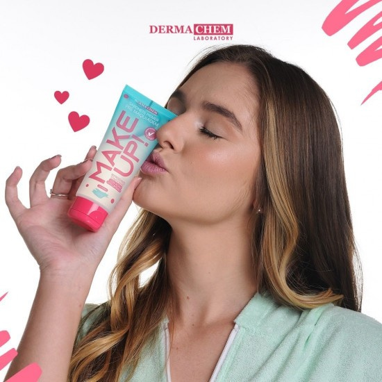 Derma Chem Sabonete Pre Maquiagem 100ml 