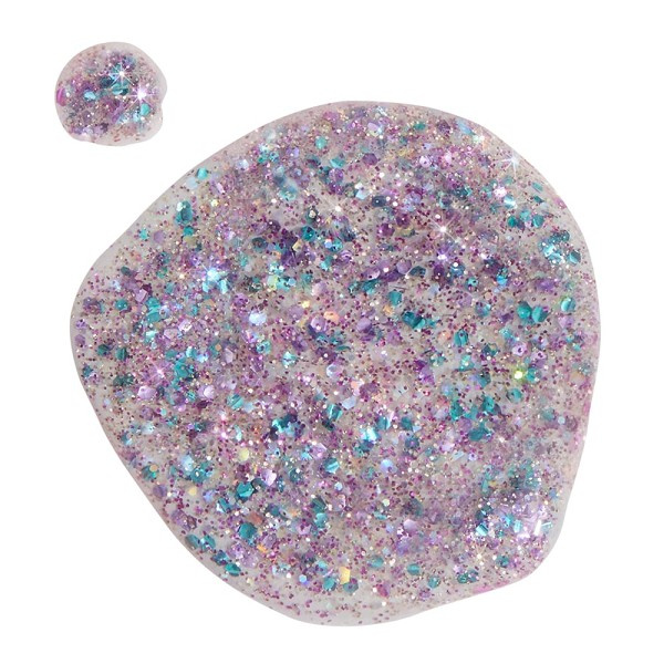 Dailus Esmalte Babado E Gliteria Peguei Em Of 8ml 