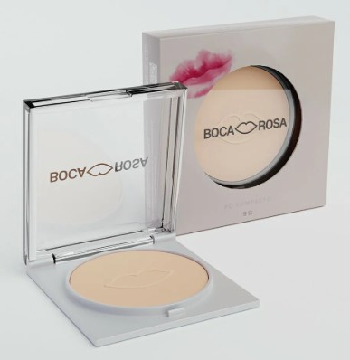 Boca Rosa Po Compacto 02 9g 
