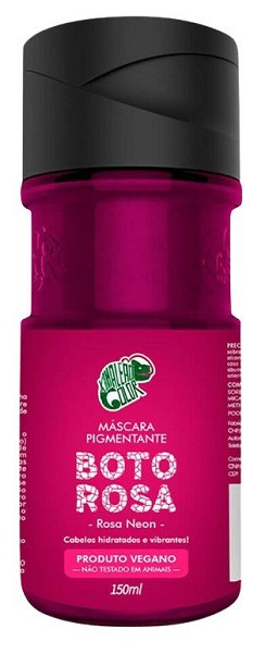 Kamaleao Masc Pigmentante Boto Rosa 150 Ml 