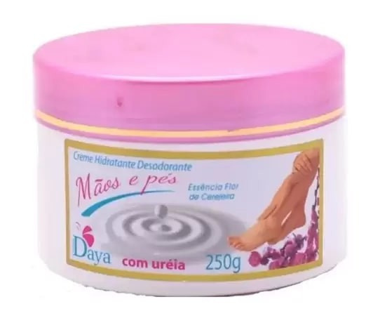 Palmindaya Creme Mãos/pés Ureia 250g 