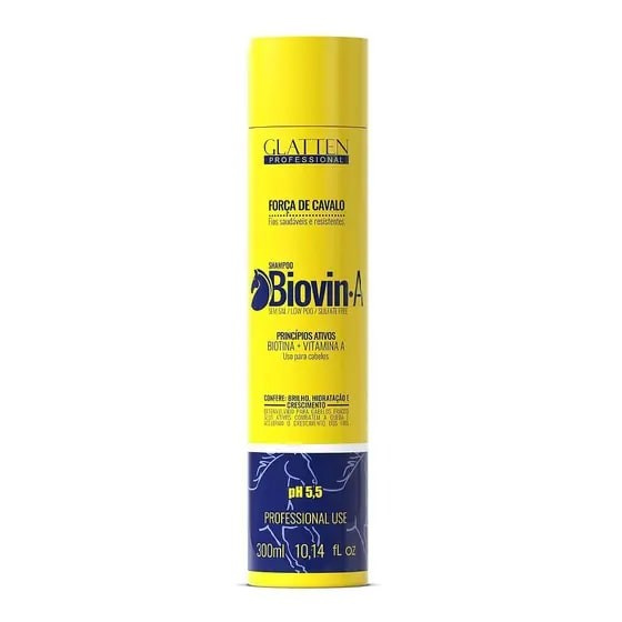 Glatten Biovin A Shampoo 300ml 