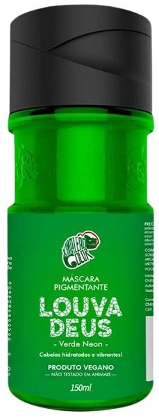 Kamaleao Masc Pigmentante Louva Deus 150ml 