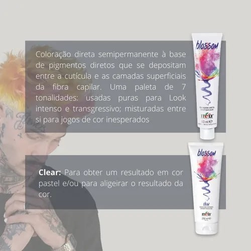 Itely Blossom Red 60ml 