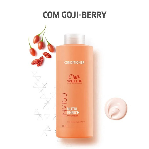 Wella Cond Nutri Enrich 1l 