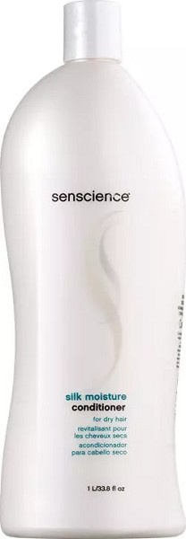 Senscience Silk Moisture Condicionador 1 L 