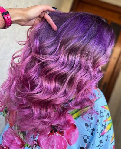 Itely Blossom Violet 60ml 