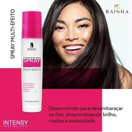 Intensy Spray Multi-efeito 270ml 