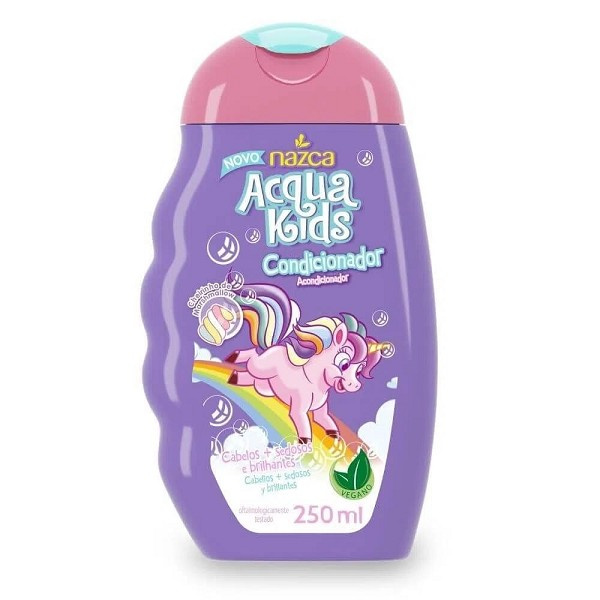 Origem Acqua Kids Condicionador Marshmallow 250 Ml 