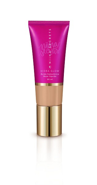 Eudora Niina Base Liq Hidra Glow 10 