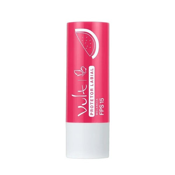 Vult Balm Protetor Labial Melancia Fps 15 3,5g 