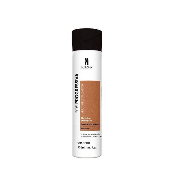 Intensy Pos Progressiva Shampoo 300ml 