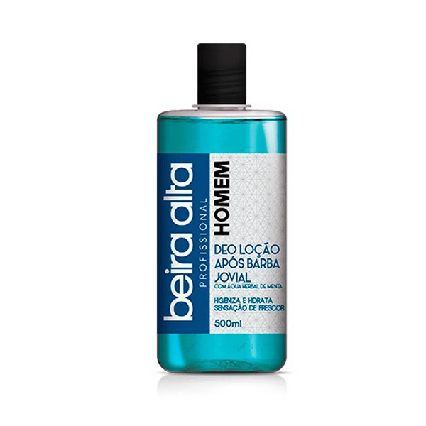 Beira Alta Loçao Pos Barba Jovial 500ml 