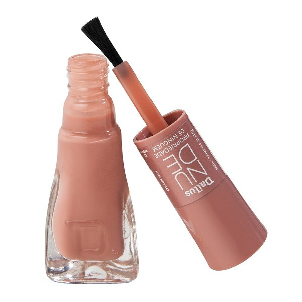 Dailus Esmalte Cremoso Nude Propriedade De Ninguem 8ml 