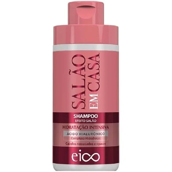 Eico Salao Em Casa Shampoo 450ml 