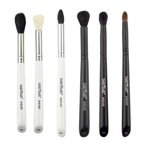 Macrilan Kit Pincel Esfumar/iluminar Ref:wb500 