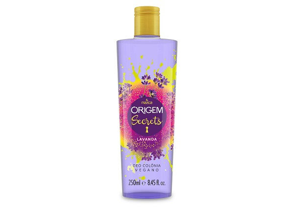 Origem Secrets Deo Colonia Lavanda 250ml 