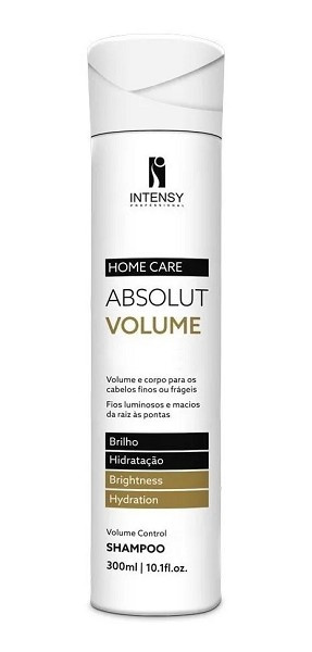 Intensy Absolut Volume Shampoo 300ml 