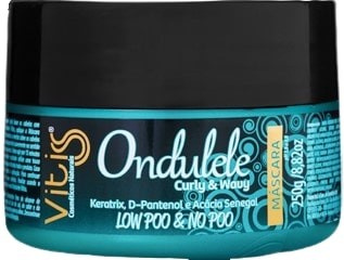 Vitiss Masc Ondulele Low Poo 250g 