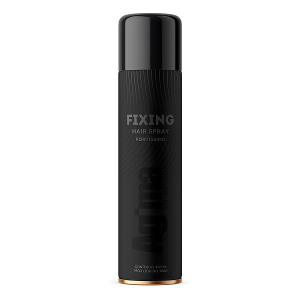 Fixing Hair Spray Fortissimo 400ml 