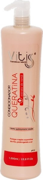 Vitiss Cond Queratina 1l 