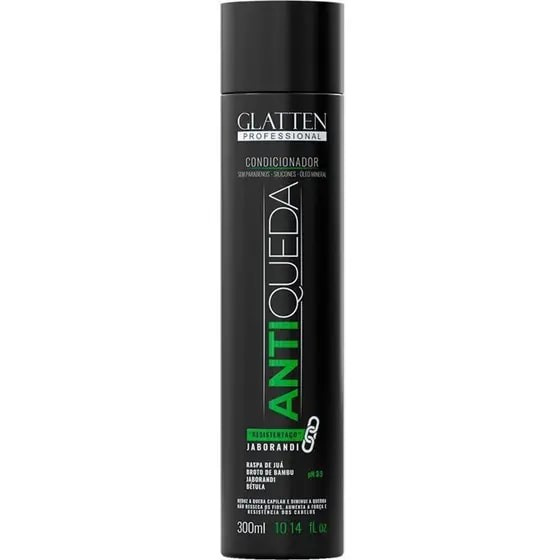 Glatten Antiqueda Condicionador 300ml 