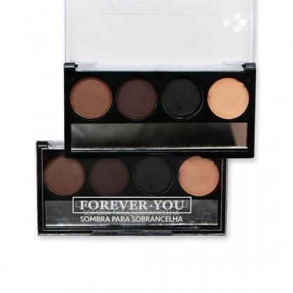 Forever You Sombra Sobrancelha Ref:fy019 