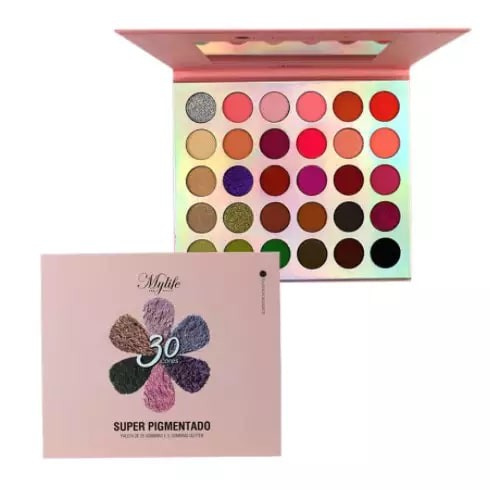 My Life Sombra Super Pigmentado Ref:cor2 