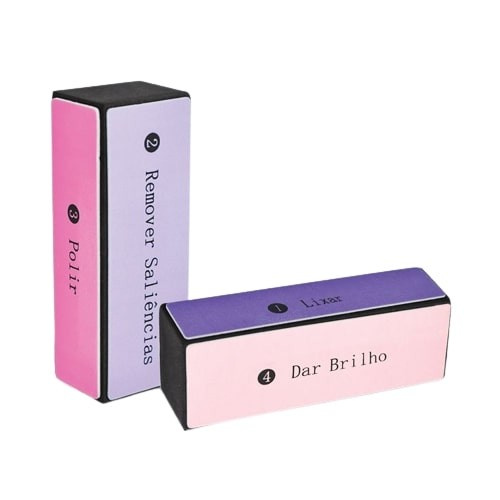 Raskalo Bloco Polidor Quadrado Ref:6126 