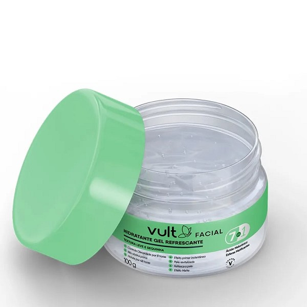 Vult Hidratante Gel Refrescante 100g 