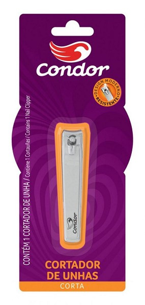 Condor Cortador De Unha Grande Ref:8402 