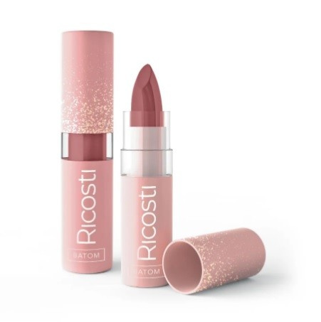 Ricosti Batom Tradicional Nude Retro Vegano 