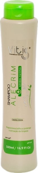 Vitiss Sh Alecrim 500ml 
