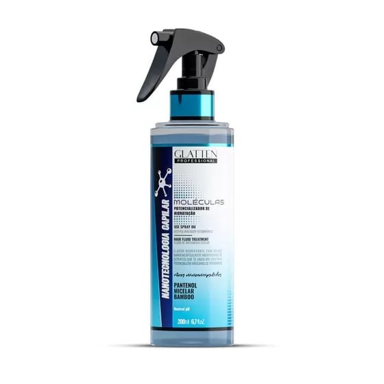 Glatten Spray Moleculas 200ml(fora) 