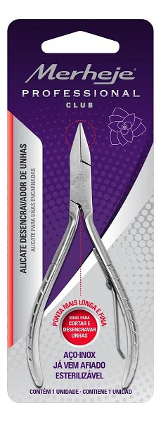 Merheje Alicate Desencravador De Unhas 