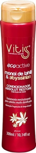 Vitiss Cond Monoi De Tahiti 300ml 