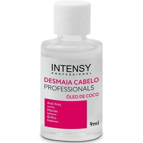 Intensy Desmaia Cabelo Oleo De Coco 9ml 