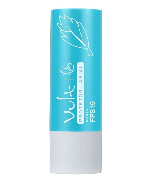 Vult Balm Protetor Labial Menta Com Fps 15 3,5g 