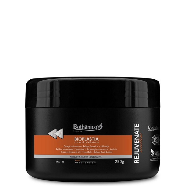 Bothanico Masc Rejuvenate Bioplastia 250g 