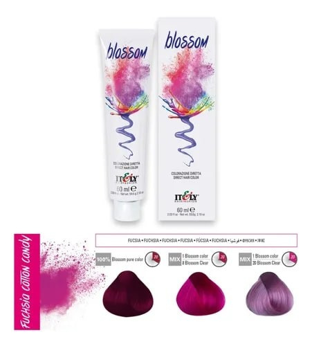 Itely Blossom Fuxia 60ml 