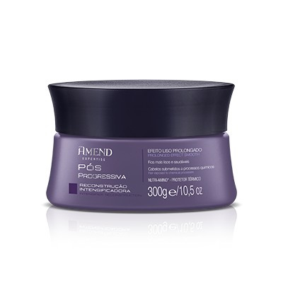 Amend Masc Pos Progressiva Intensificadora 300g 