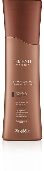 Amend Sh Marula 250ml 