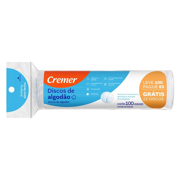 Cremer Aldodao Disco 100und 