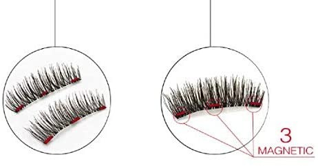 New Show Cilios Magneticos 6d Ref:ad822 