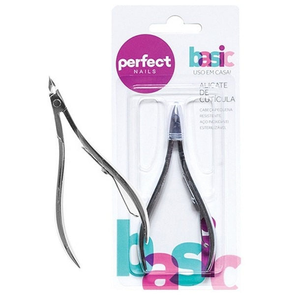 Perfect Nails Alicate De Cuticula Basic Ref:130 