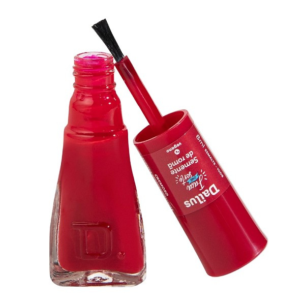 Dailus Esmalte Cremoso Semente De Roma Faça Sua Sorte8 Ml 